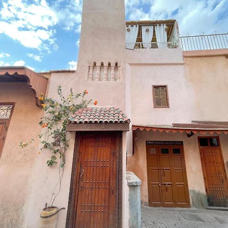 Douria Farah, Authentique Villa Marakeş Dış mekan fotoğraf