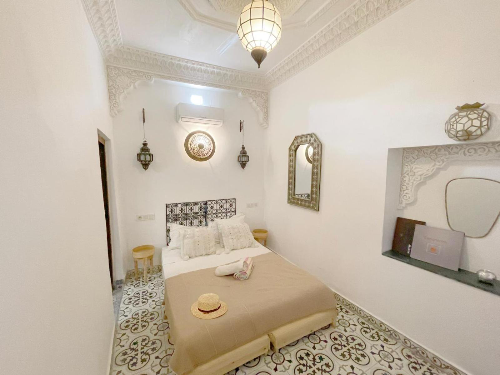 Douria Farah, Authentique Villa Marakeş Dış mekan fotoğraf