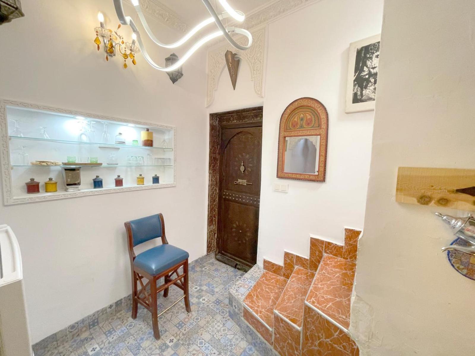 Douria Farah, Authentique Villa Marakeş Dış mekan fotoğraf
