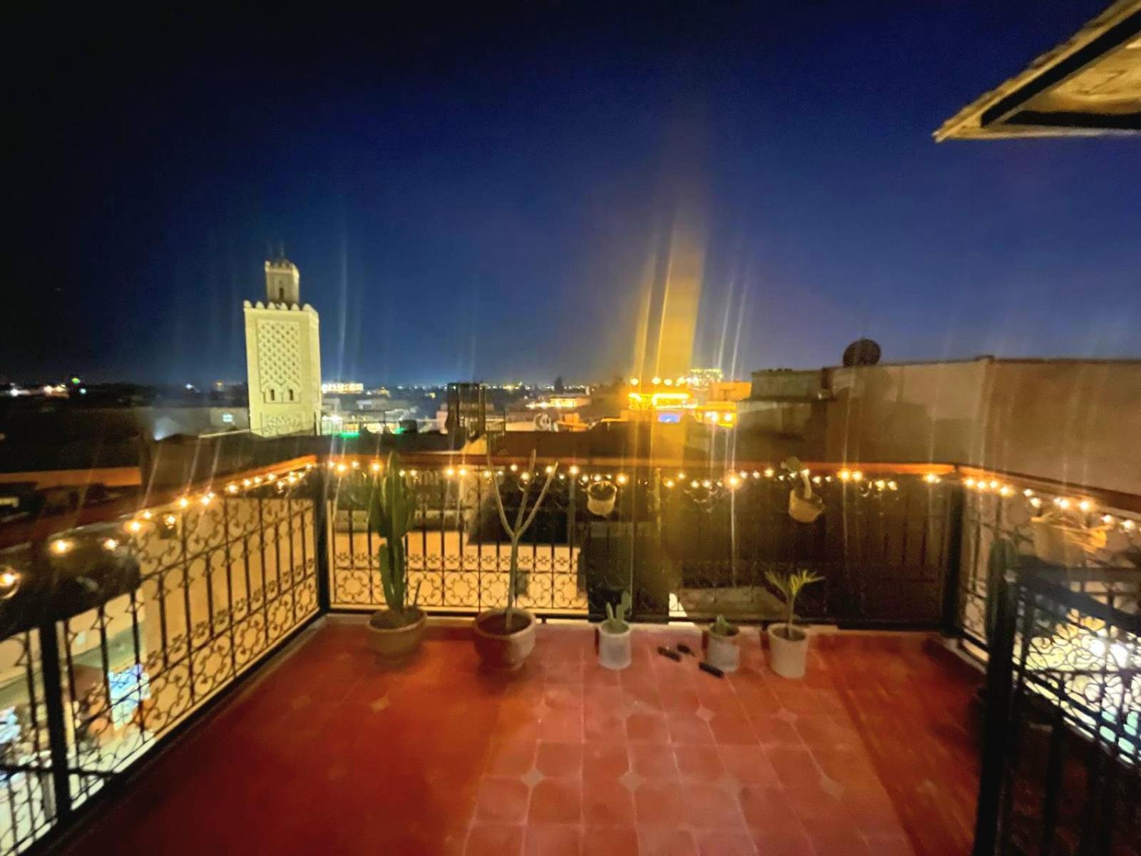 Douria Farah, Authentique Villa Marakeş Dış mekan fotoğraf
