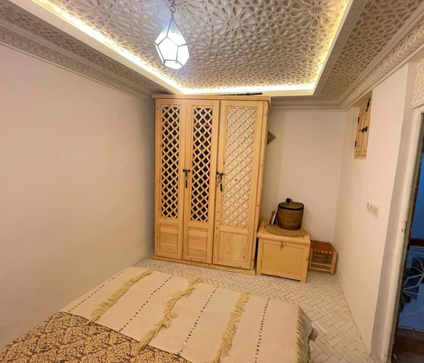 Douria Farah, Authentique Villa Marakeş Dış mekan fotoğraf
